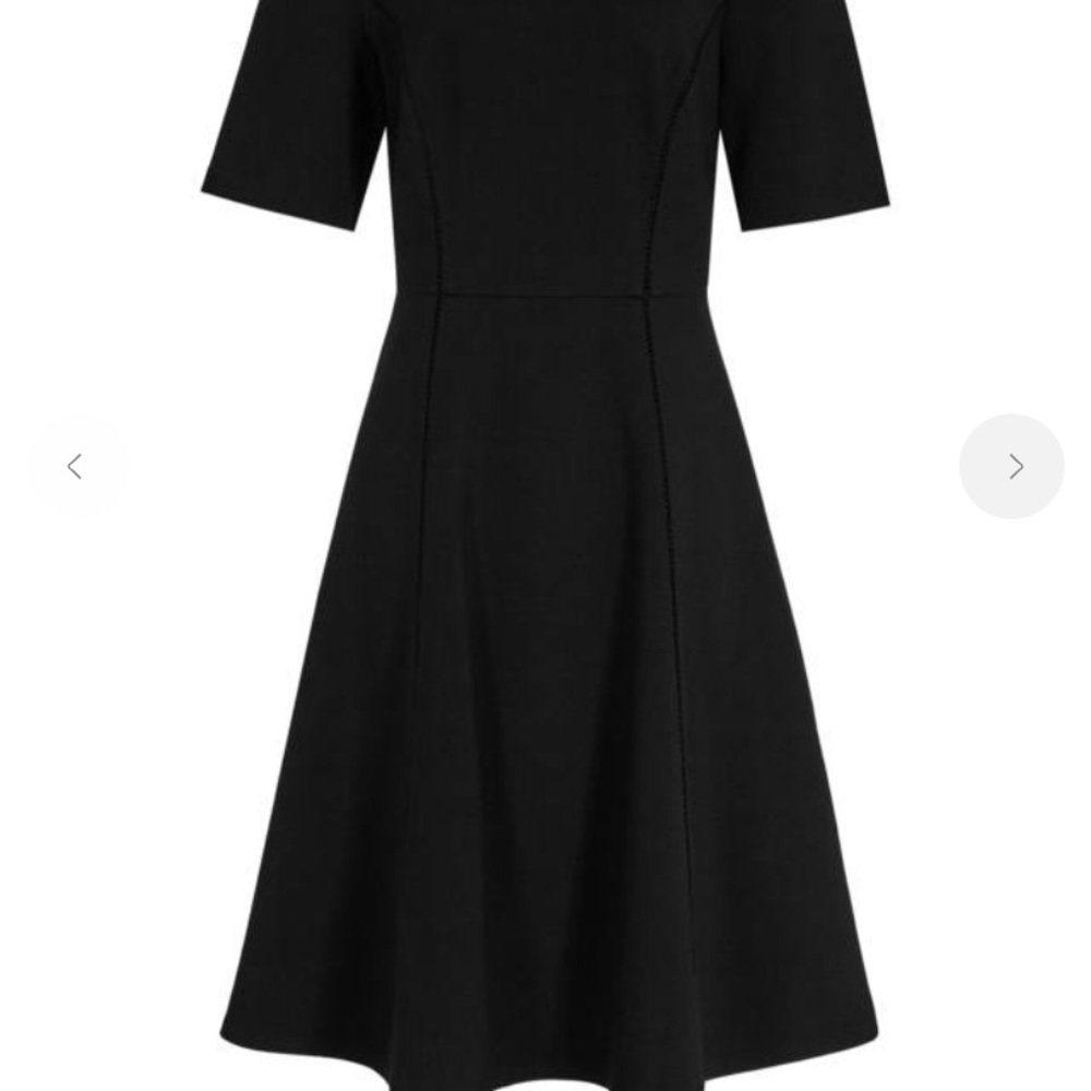Reiss black Tianna dress - Picture 2 of 15